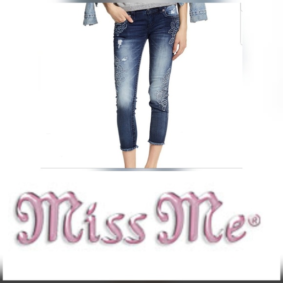 MISS ME JEANS size 24 - Picture 3 of 7